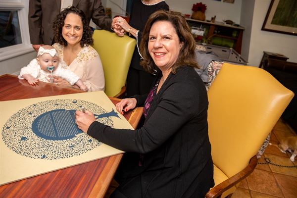 Meet You at the Altar