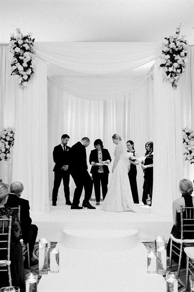 Meet You at the Altar