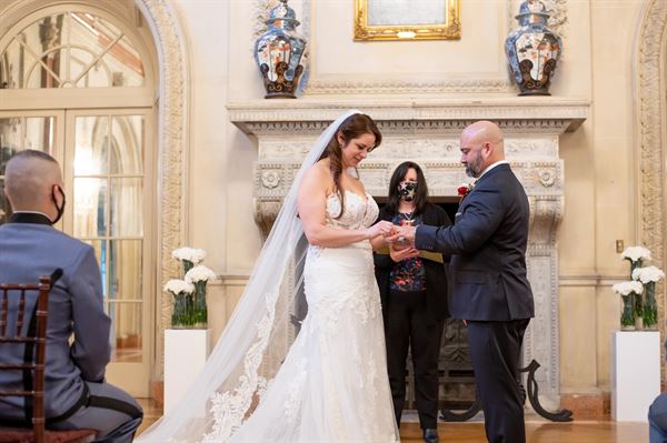 Meet You at the Altar