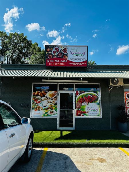 Spices Of India Kitchen - Restaurant & Catering