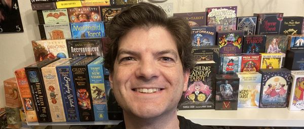 Flow Your MoJo (With Tarot)