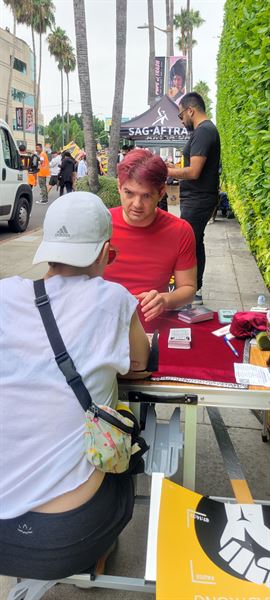 Flow Your MoJo (With Tarot)