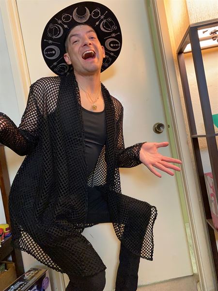 Flow Your MoJo (With Tarot)