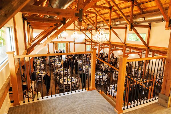 The Wedding Barn