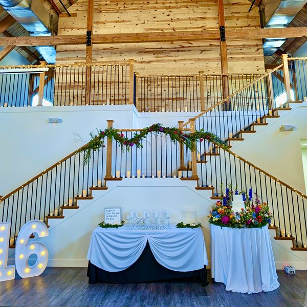 The Wedding Barn
