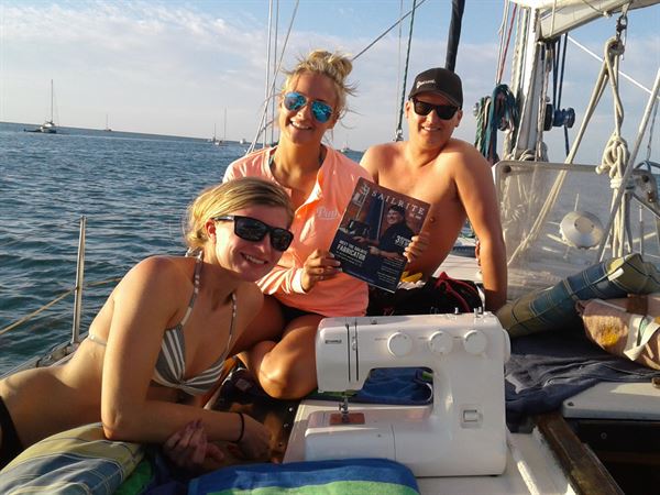 Blue Ice Sailing Charters