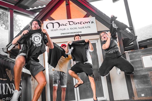 MacDinton's Irish Pub & Restaurant Tampa