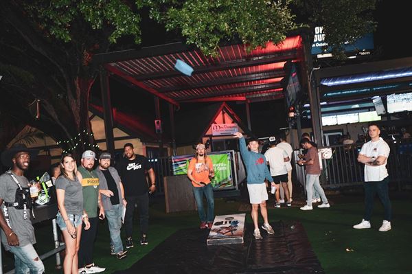 MacDinton's Irish Pub & Restaurant Tampa