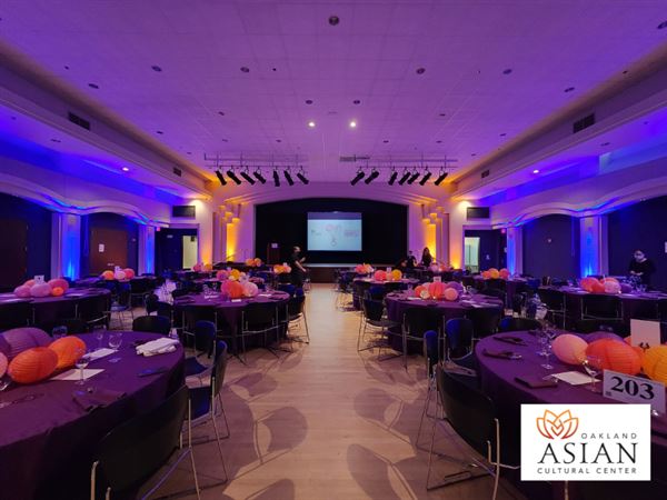 The Oakland Asian Cultural Center