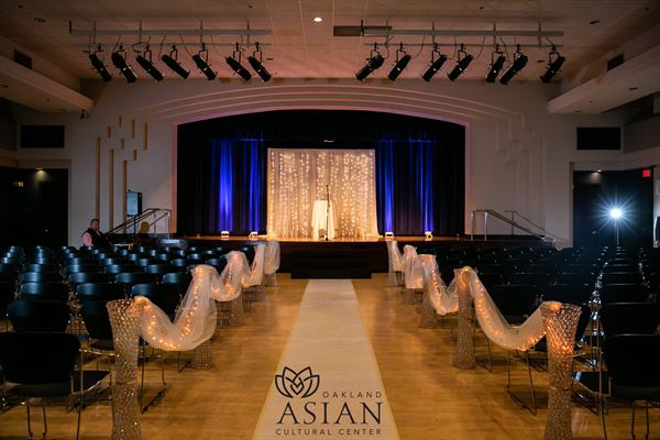The Oakland Asian Cultural Center