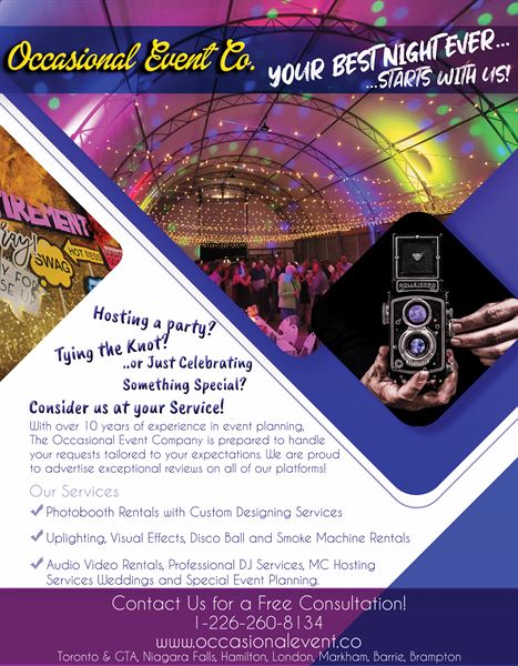 Occasional Event Co.