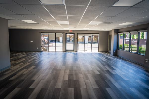 Unleashed Event Space