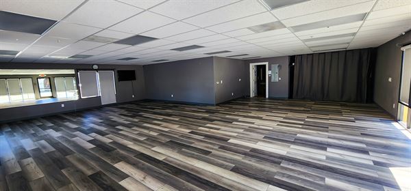 Unleashed Event Space