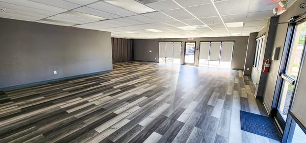 Unleashed Event Space