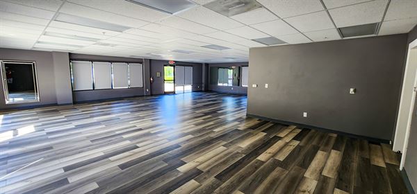 Unleashed Event Space