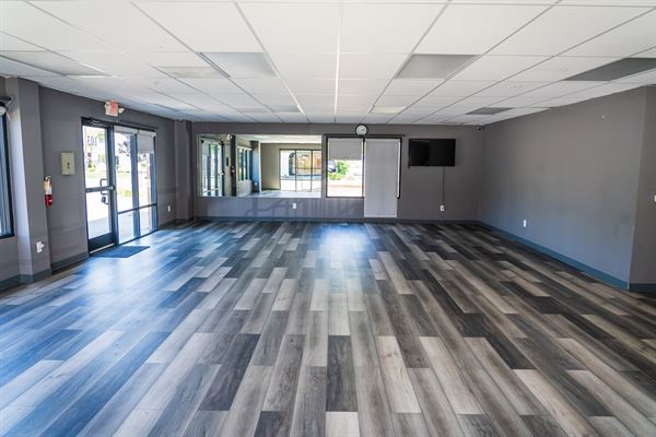 Unleashed Event Space