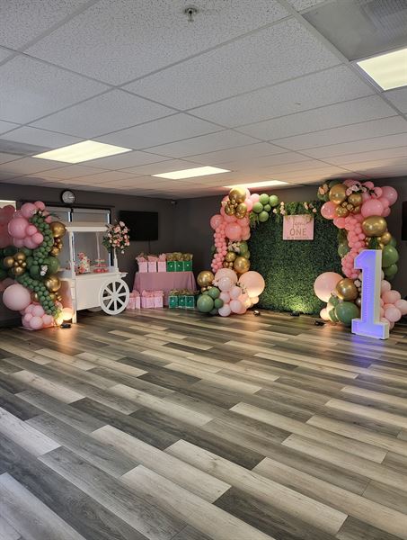 Unleashed Event Space