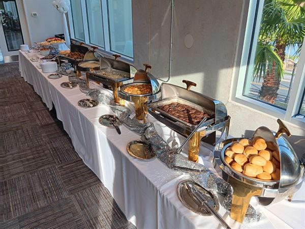 Essential Catering Solutions