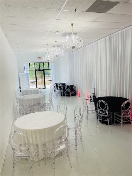 Shine Bright Event Studio