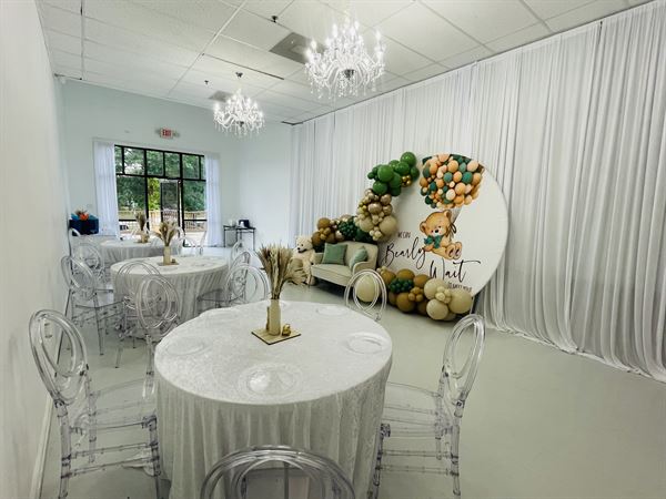 Shine Bright Event Studio