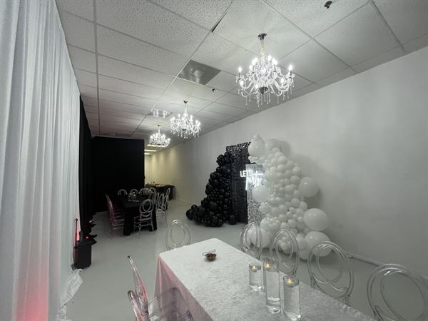 Shine Bright Event Studio