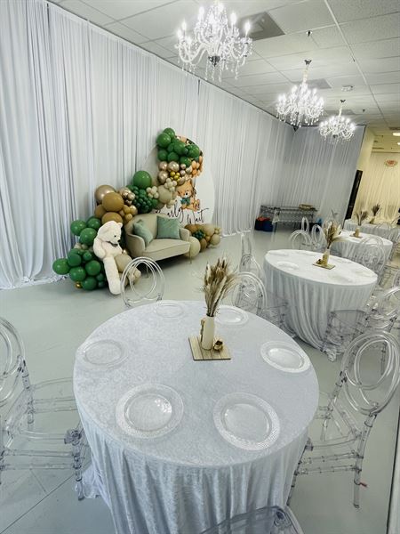 Shine Bright Event Studio