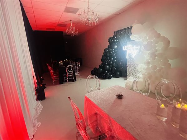 Shine Bright Event Studio