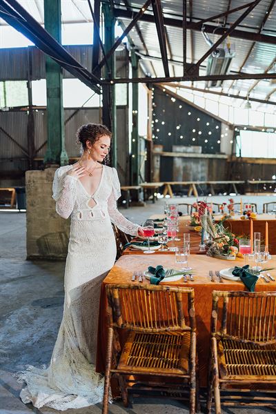 Kinsey Events Warehouse