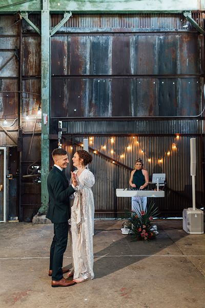 Kinsey Events Warehouse