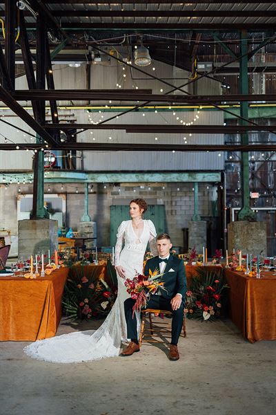 Kinsey Events Warehouse