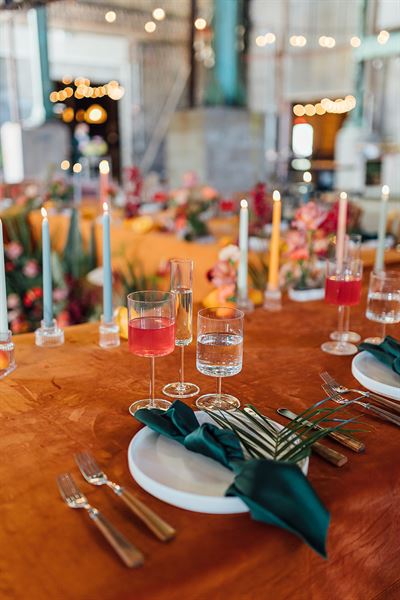 Kinsey Events Warehouse