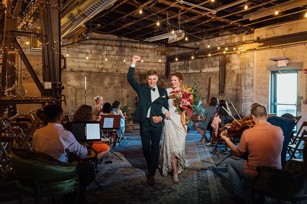 Kinsey Events Warehouse