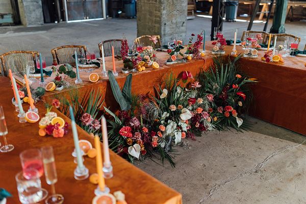 Kinsey Events Warehouse