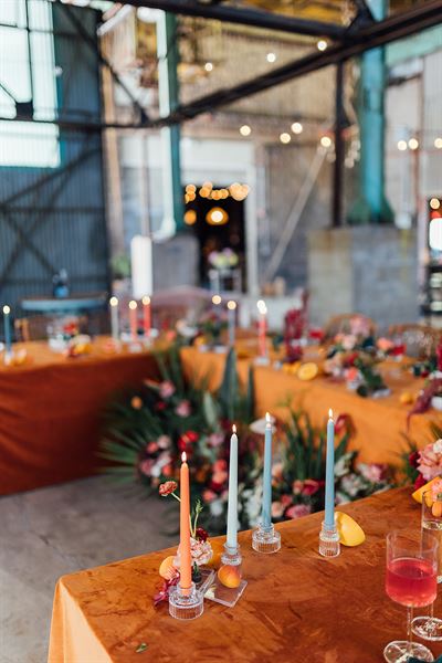 Kinsey Events Warehouse