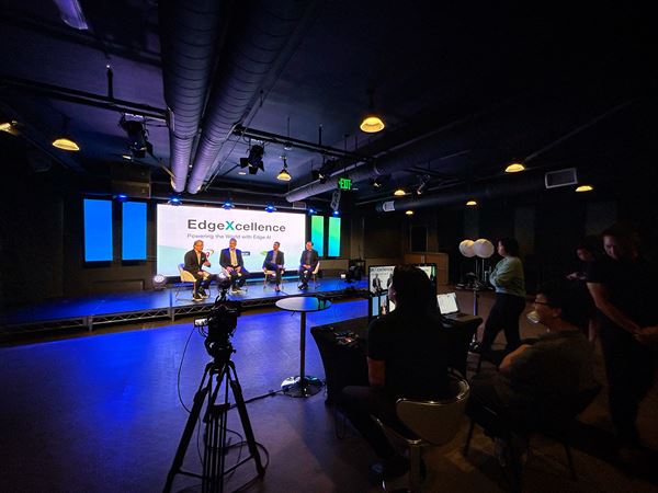 The Hub Irvine Spectrum