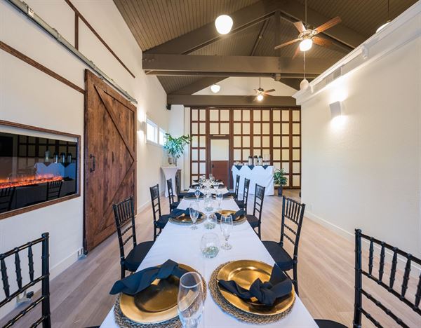 Sycamore Mineral Springs Resort