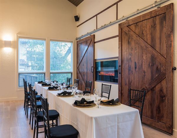 Sycamore Mineral Springs Resort