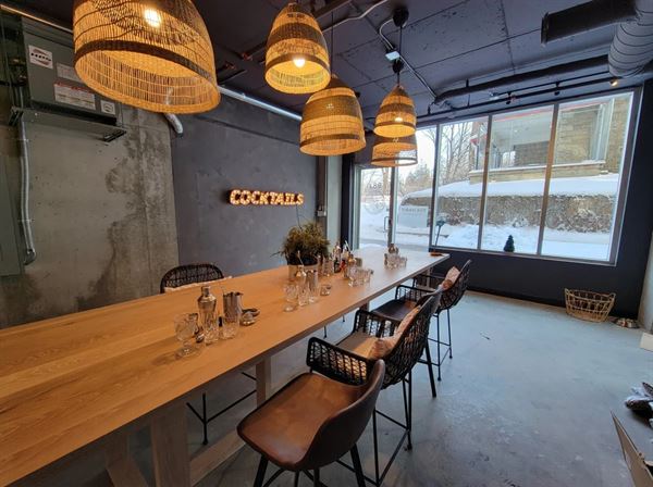 Split Tree Cocktail Co.