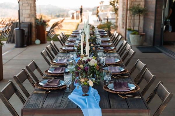 Black Oak Mountain Vineyards