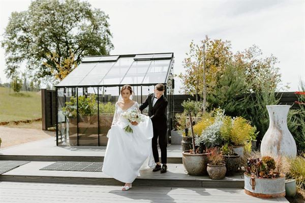 Black Oak Mountain Vineyards