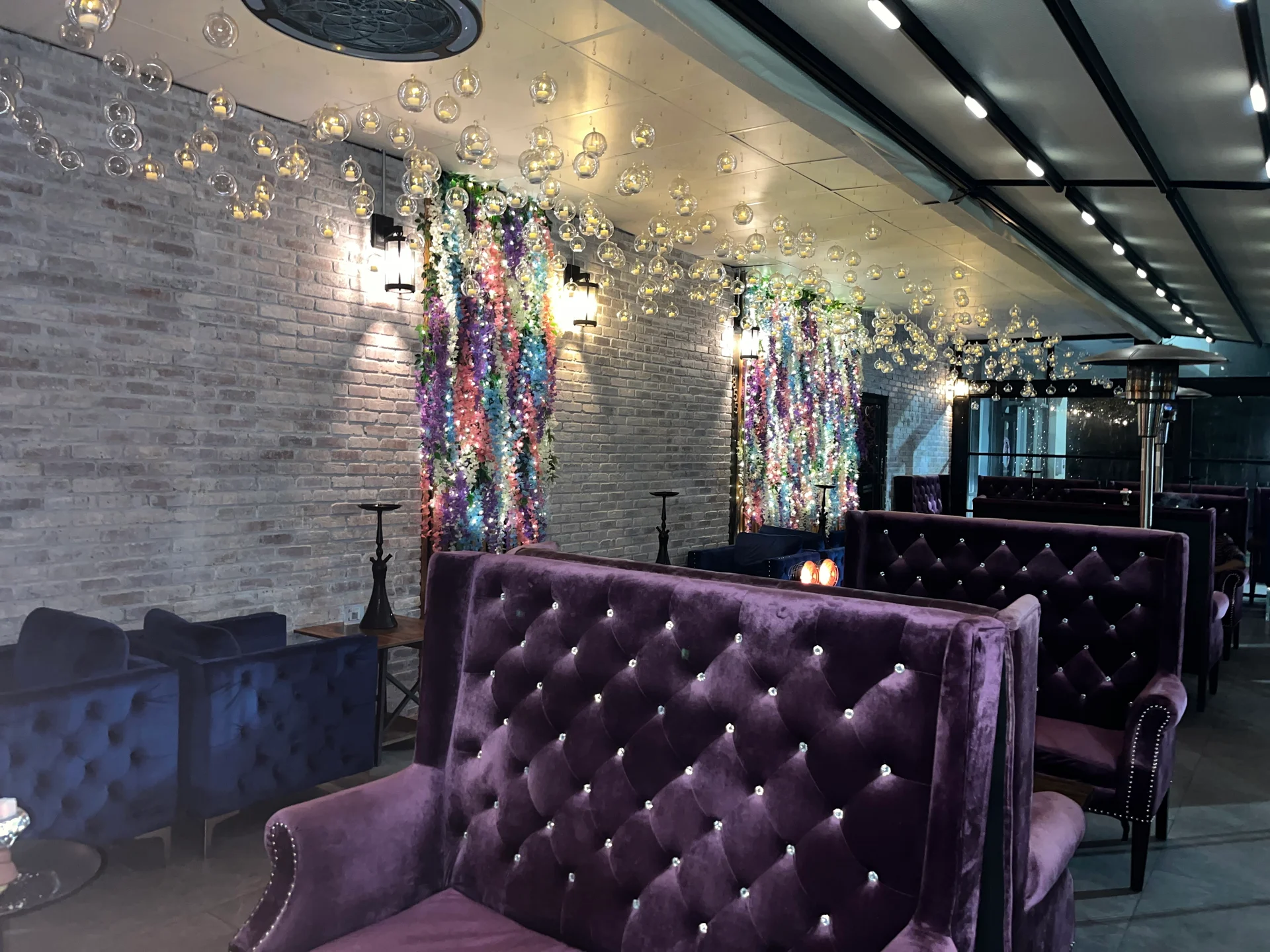 Moustache Hookah Bar