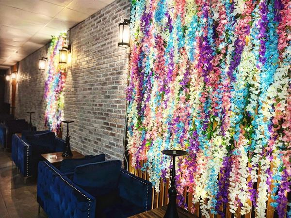 Moustache Hookah Bar