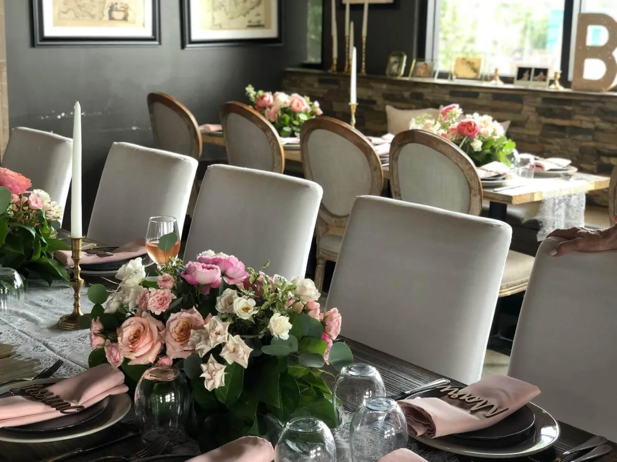 Déjà Blue Restaurant