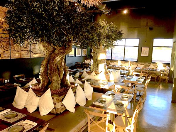 Déjà Blue Restaurant