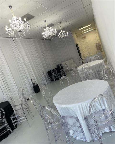 Shine Bright Event Studio