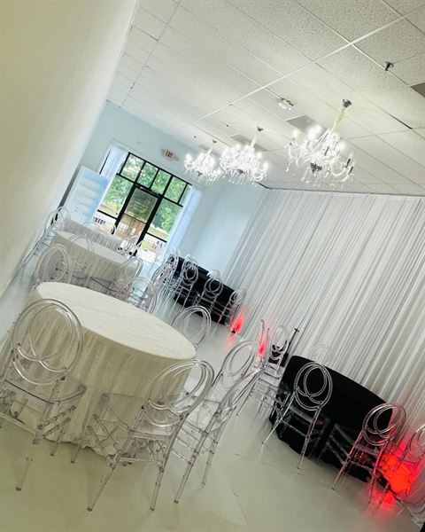 Shine Bright Event Studio