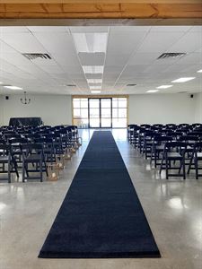Ceremony Room