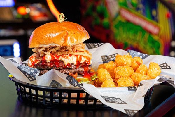 Astro Beer Hall Shirlington