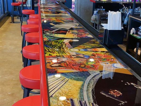 Astro Beer Hall Shirlington