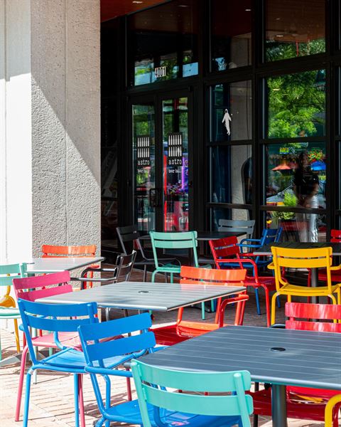 Astro Beer Hall Shirlington